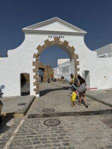 Puerta de la Caleta
