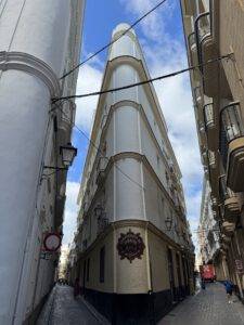 Rundgang durch Cádiz