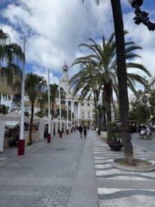 Plaza de San Juan de Dios