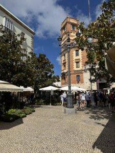 Plaza Topete