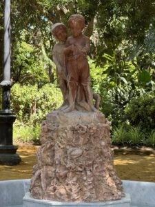 Kleiner Brunnen