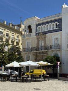 Casa Palacio Arámburu