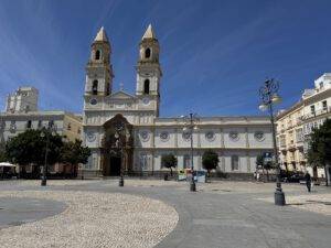Parroquia de San Antonio de Padua