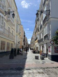 Calle Ancha