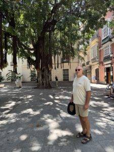 Plaza de Mina
