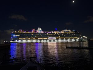 Legend of the seas