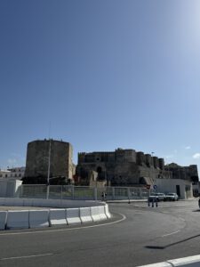 Castillo de Guzmán el Bueno