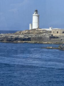 Faro Isla de las Palomas
