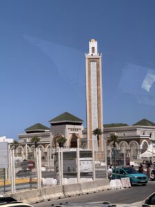 Mosque Lalla Aabla