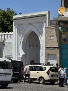 Es geht in die Medina und Kasbah