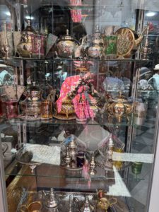 Weiter durch die Medina