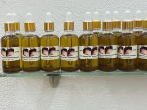 Haarwuchsmittel