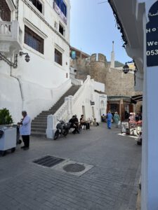 Am Rande der Altstadt