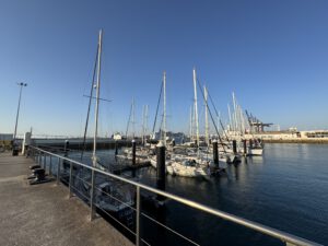 Marina Puerto America