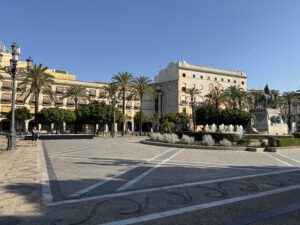 Plaza del Arenal