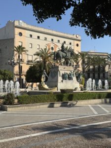 Monumento a Miguel Primo de Rivera y Orbaneja