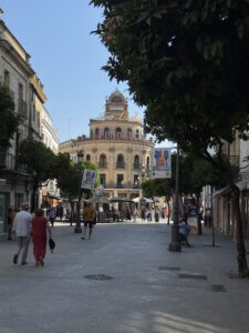Edificio El Gallo Azul