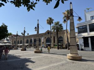 Mercado Central de Abastos