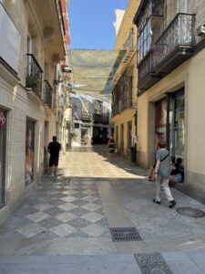 Calle Algarve