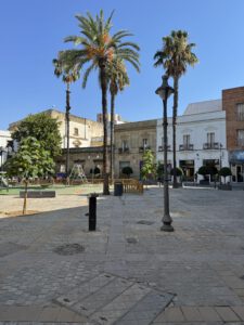Plaza del Progreso