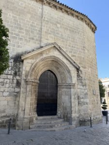 Real Iglesia de San Dionisio Areopagita