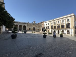 Plaza de la Asunción
