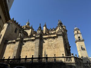 Catedral de Jerez de la Frontera