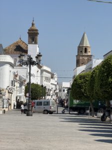 Plaza de España
