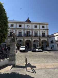 Ayuntamiento de Medina Sidonia