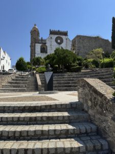 Plaza Almirante Cervera