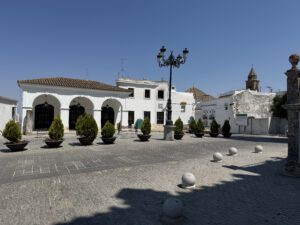 Plaza de la Iglesia Mayor