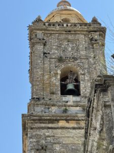 Vogeltreffpunkt Kirchturm