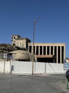 Alte und sehr alte Festungsanlagen