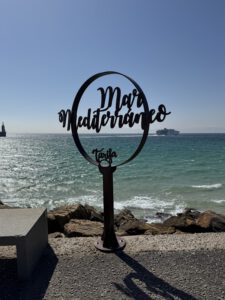 Mittelmeer im Osten