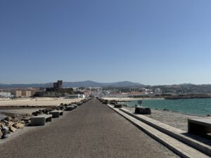 Blick nach Tarifa
