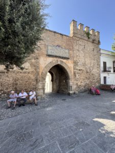 Puerta de Jerez