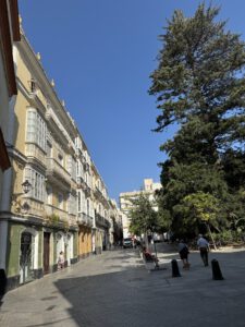 Plaza Candelaria
