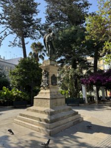 Monumento a Emilio Castelar