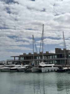 La Ola in Barbate