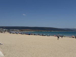 Strand von Barbate