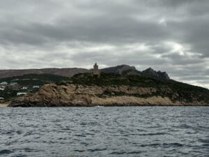 Torre de Cabo de Gracia