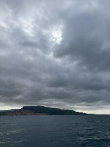 Bestimmt gibt es Regen!