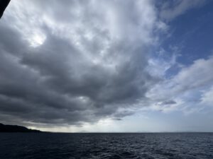 Vielleicht kommt doch kein Regen