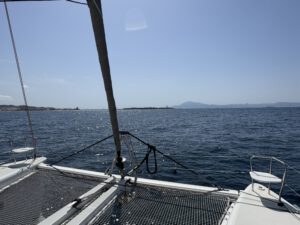 Wir nähern uns Tarifa