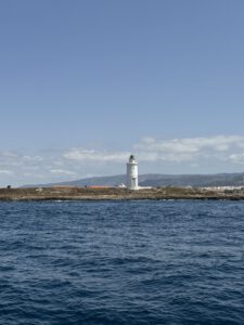 Faro Isla de las Palomas
