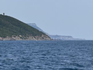 Gibraltar kommt in Sicht