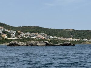 Nessie scheint hier Urlaub zu machen