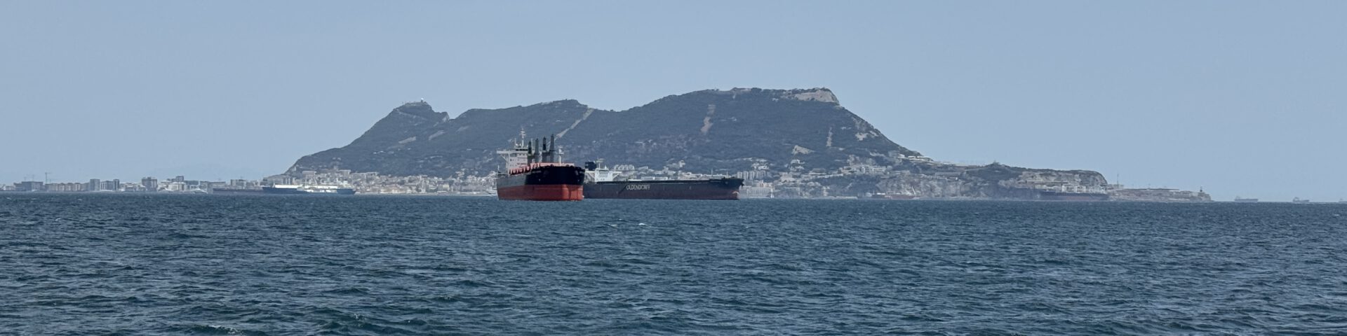 The Rock - Gibraltar
