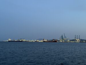 Hafenlichter
