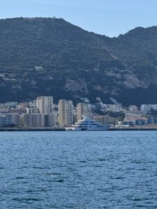 Megayacht
